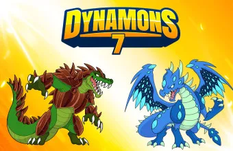 PLay Dynamons 7 now!