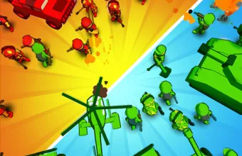 PLay Epic Army Clash now!