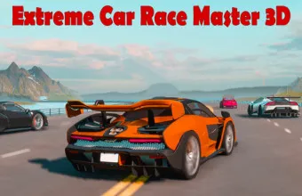PLay Extreme Car Race Master 3D now!