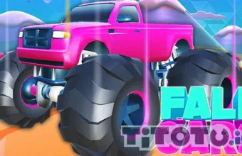 PLay Fall Cars : Hexagon now!