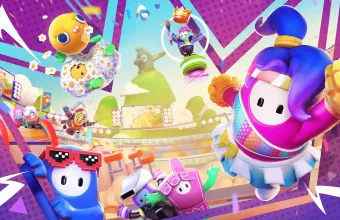 PLay Fall Heroes Guys 3D now!