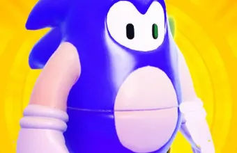 PLay Fall Guys Sonic: Knockout Royale now!
