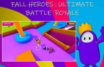 PLay Fall Heroes Guys 2 now!
