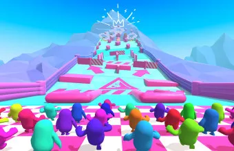PLay Fall Guys Puzzle 2 now!