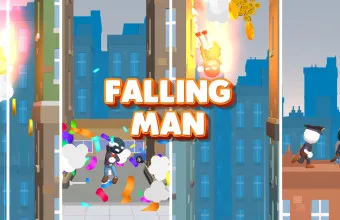 PLay Falling Man now!