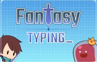 PLay Fantasy Typing now!