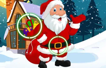 PLay Find the Differences Winter now!