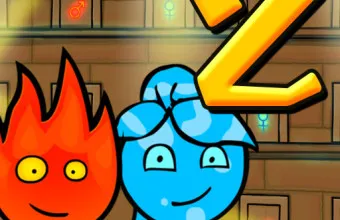 PLay Fireboy and Watergirl 2 Light Temple now!