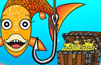 PLay Fishing For Gold now!