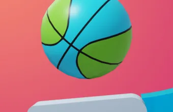PLay Flipper Dunk 3D now!