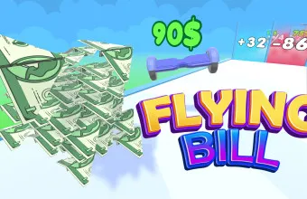 PLay Flying Bill now!