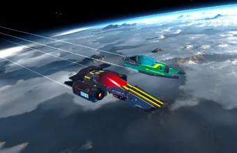 PLay Flying Wings HoverCraft now!