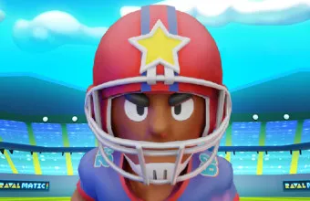 PLay Football Kickoff now!