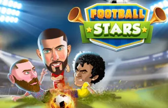 PLay Football Stars now!