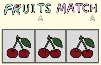 PLay Fruits Match now!