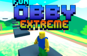 Fun Obby Extreme
