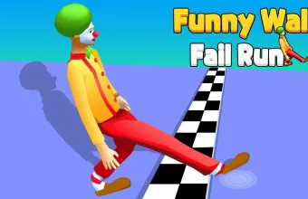 PLay Funny Walk Fail Run now!