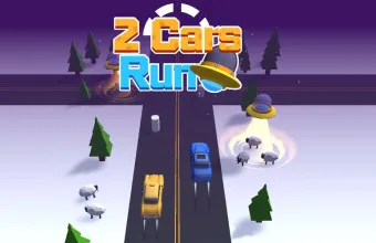 PLay 2 Cars Run now!