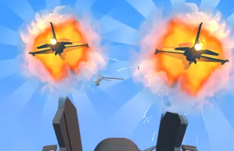 PLay Air Strike - War Plane Simulator now!