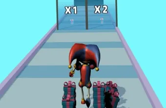 PLay Amazing Digital Runner Circus now!