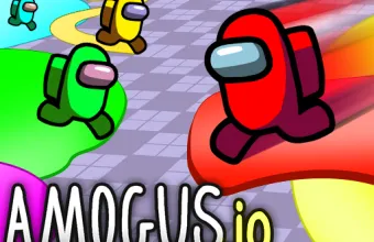 PLay Amogus.io now!