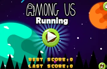 PLay Among Us Running now!