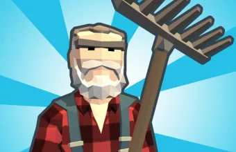 PLay Angry Farm Crossy Road now!
