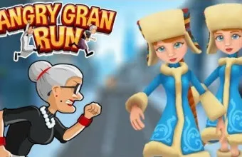 PLay Angry Gran Run Australia now!
