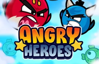 PLay Angry Heroes now!