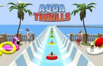 PLay Aqua Thrills now!