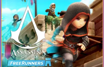 PLay Assassin's Creed Freerunners now!
