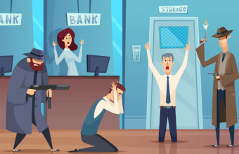 Bank robbery