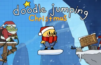 PLay Doodle Jumping: Christmas now!