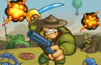 PLay Battalion Commander 1917 now!