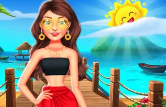 PLay BFF Summer Shine Look now!