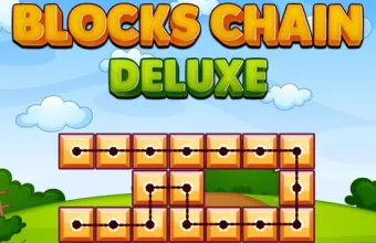 PLay Blocks Chain Deluxe now!