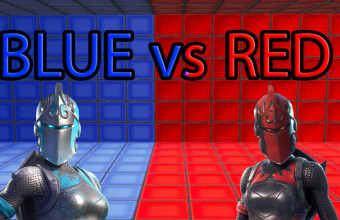 Blue vs Red!