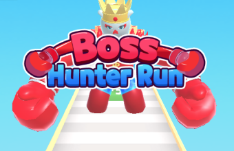 Boss Hunter Run