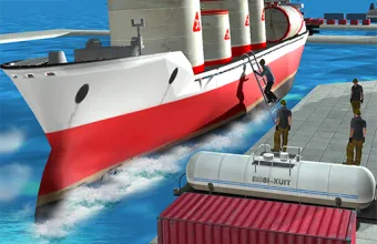 PLay Cargo Ship now!