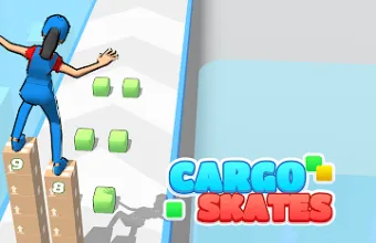 PLay Cargo Skates now!