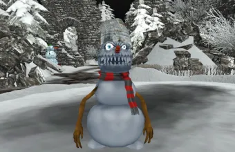PLay Christmas Survival now!