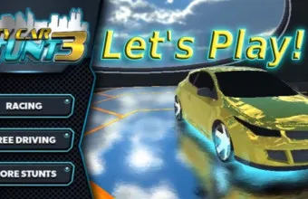 PLay City Car Stunt 3 now!