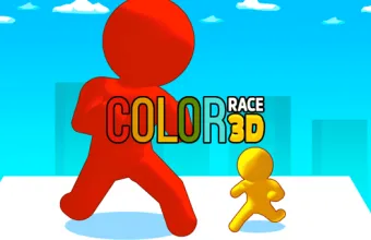 PLay Color Race 3D now!