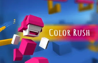 PLay Color Rush now!