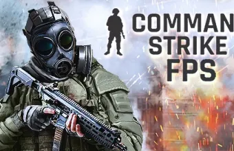 PLay Command Strike FPS now!