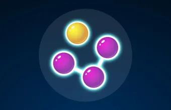 PLay Connect The Bubbles now!