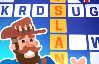 PLay Crossword Island now!