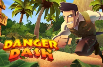 PLay Danger Dash now!