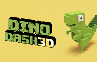 Dino Dash 3D