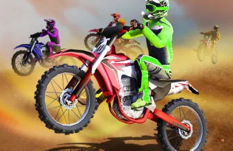 PLay Dirt Bike MotoCross now!